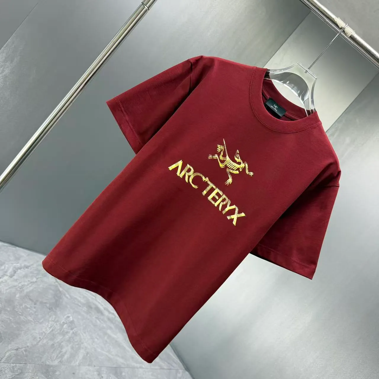 ARC 2026 New Arrival T logo ：Black White Brown Sizes：S M L XL XXL